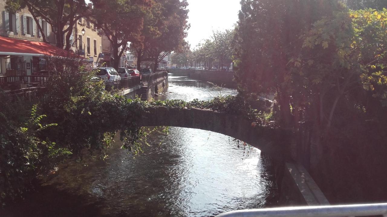 Sweet Provence Bis L'Isle-sur-la-Sorgue Exterior photo